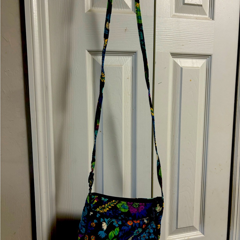 Vera Bradley purse that is a get pattern that goes with any event.